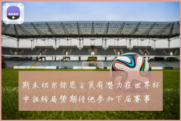 斯米切尔称恩古莫有潜力在世界杯中扭转局势期待他参加下届赛事