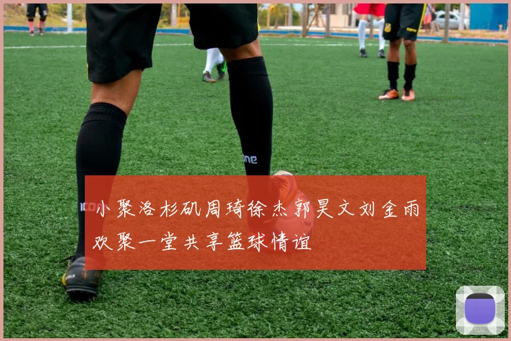 小聚洛杉矶周琦徐杰郭昊文刘金雨欢聚一堂共享篮球情谊